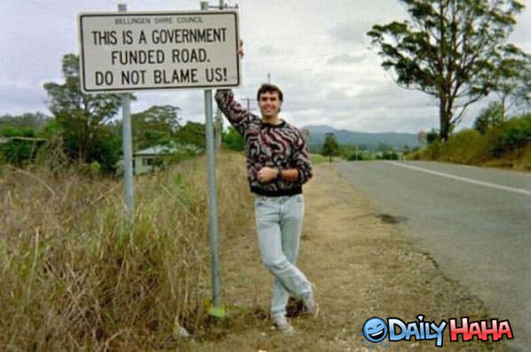 Government Funded funny picture