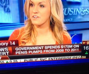 government spending funny picture