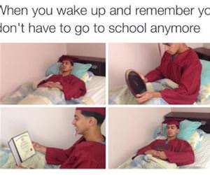 graduated funny picture