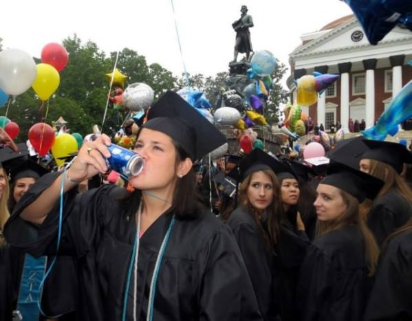 Graduating With Style funny picture