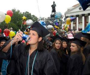 Graduating With Style funny picture