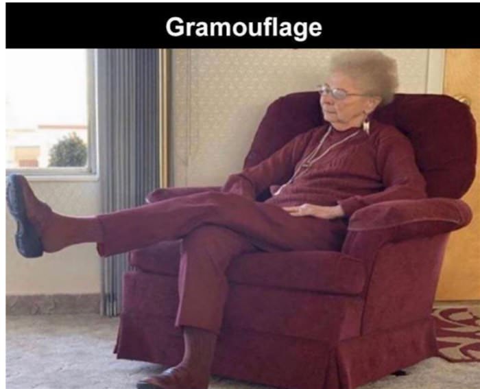 gramoflage