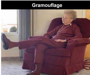 gramoflage