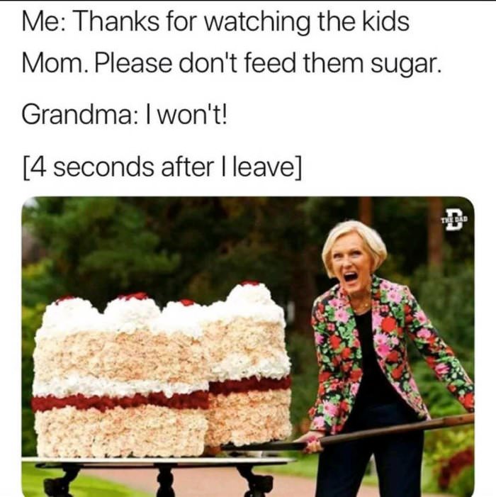 grandmas