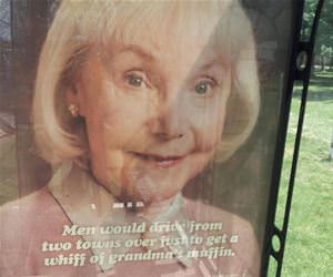 grandmas muffin funny picture