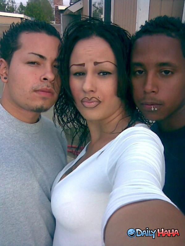 Great Make Up funny picture