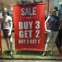 great sale