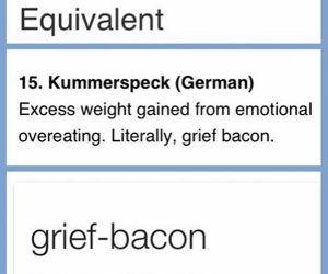 Grief Bacon funny picture