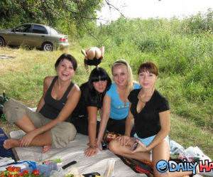 Group Photo Bomber funny picture