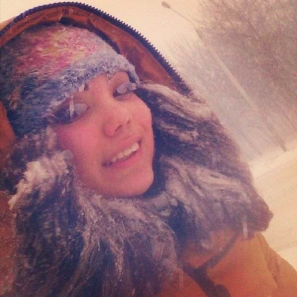 Had Enough of Winter funny picture