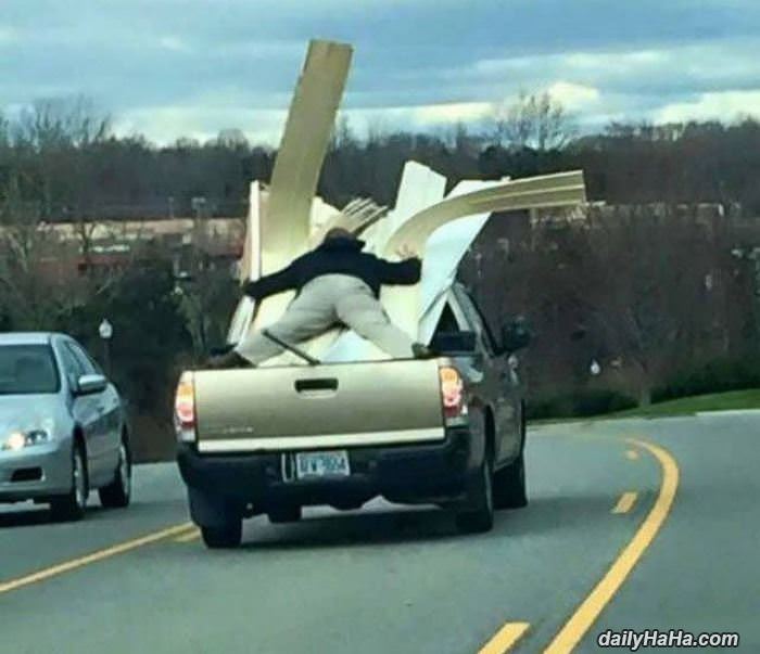 had no straps funny picture