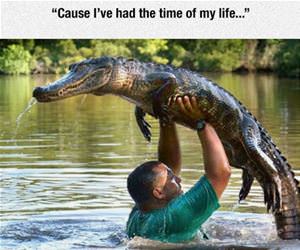 had the time of my life funny picture