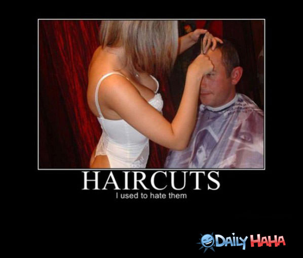 Haircuts funny picture