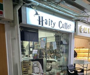 hairy cutter
