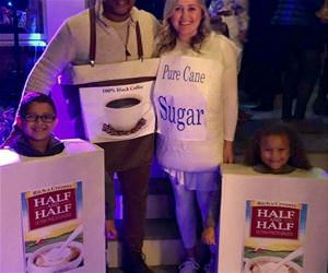 half and halfs funny picture