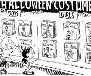 Halloween Costumes funny picture
