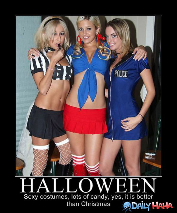 Halloween funny picture