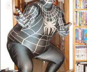 Fat Spider Man