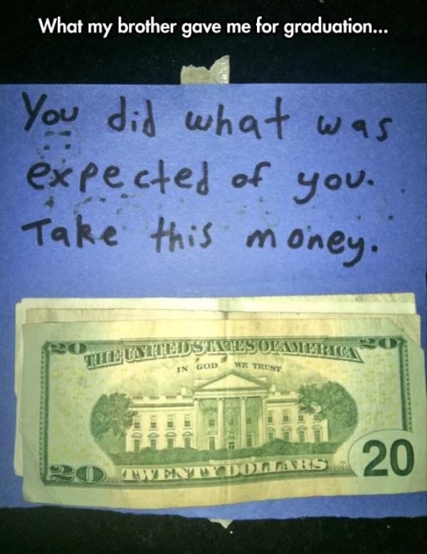 Happy Graduation funny picture