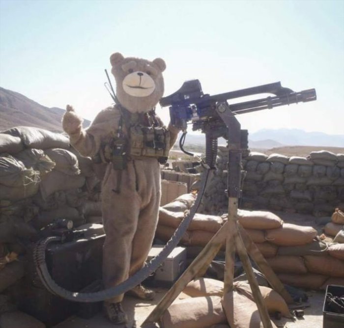 happy to see you ... 2