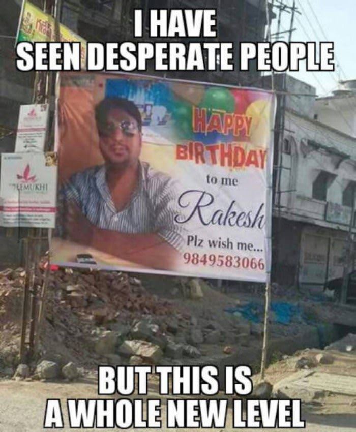 happy birthday funny picture