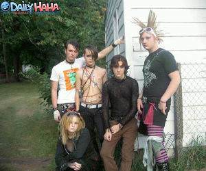 Weird Emo Kids