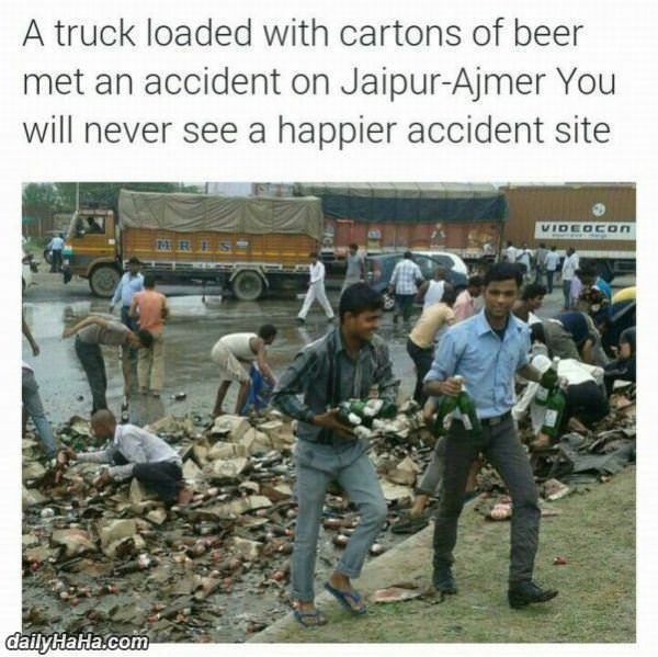 happy little accident funny picture