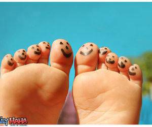 Happy Toes