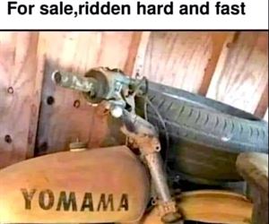 hard and fast