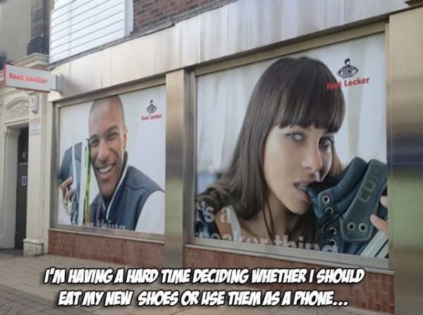 Phone or Food funny picture