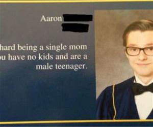 hard being a single mom funny picture