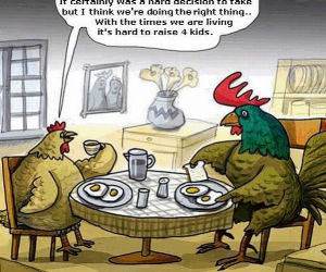 Hard Decision funny picture