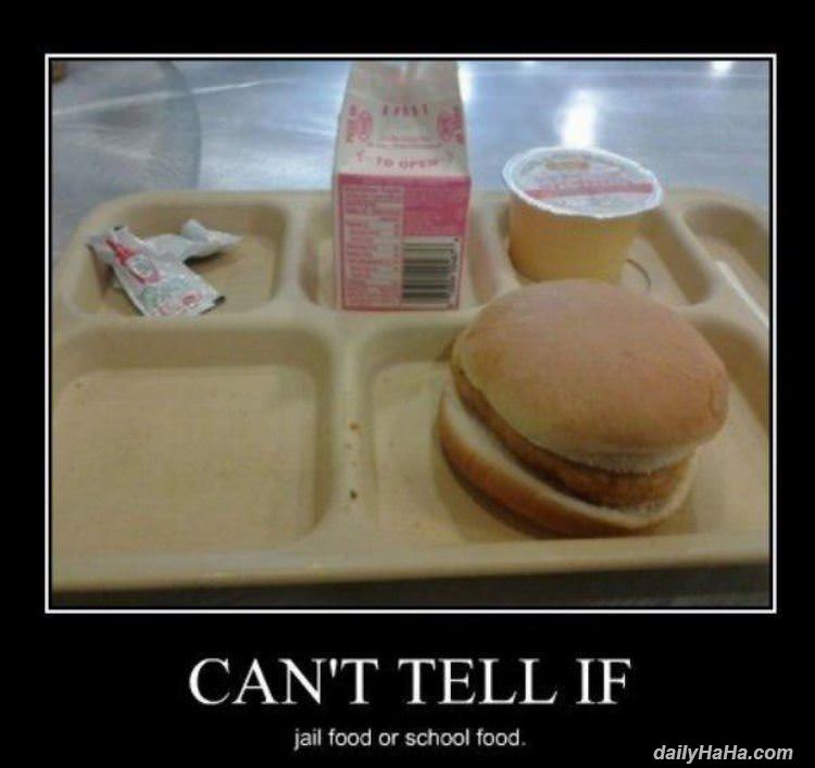 hard to tell funny picture