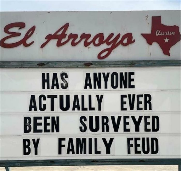 has anyone ever been