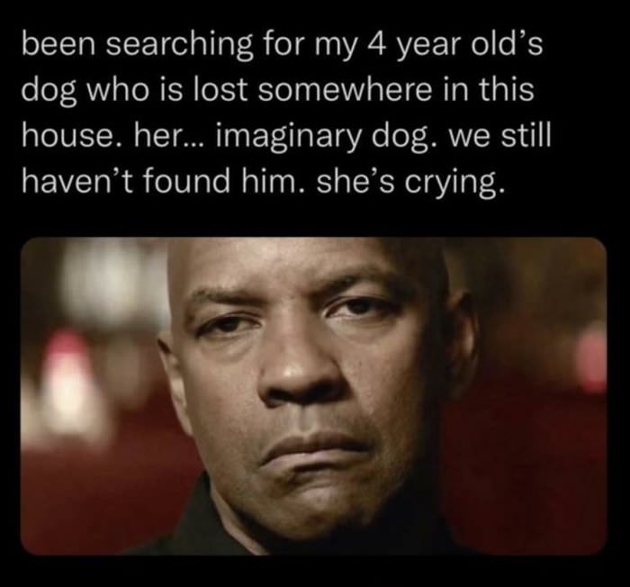 have not found him