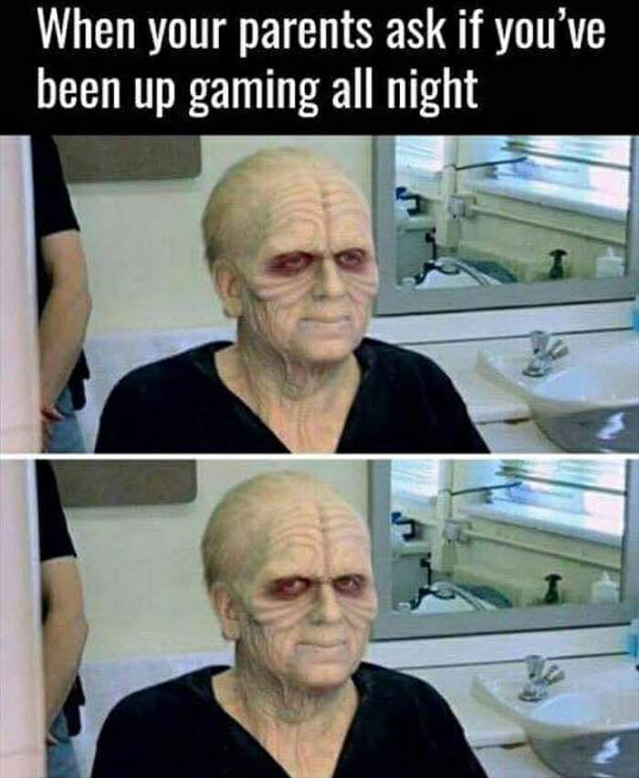 have you been gaming