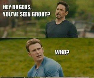have you seen groot