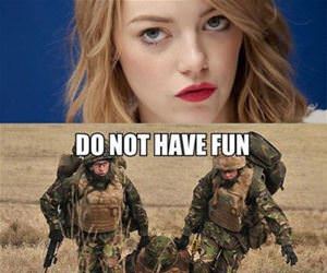 have fun funny picture