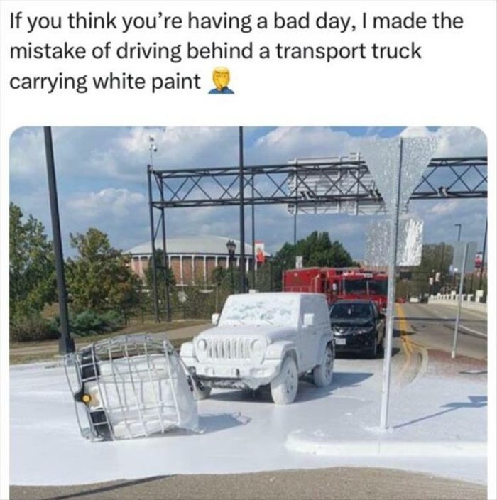 having a bad day ... 2