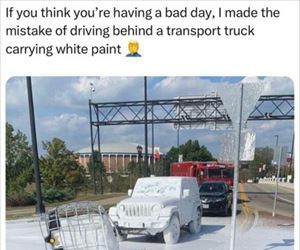 having a bad day ... 2