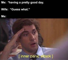 having a good day ... 2