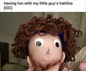 having some fun ... 2