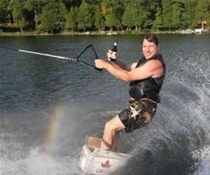 having a great time funny picture