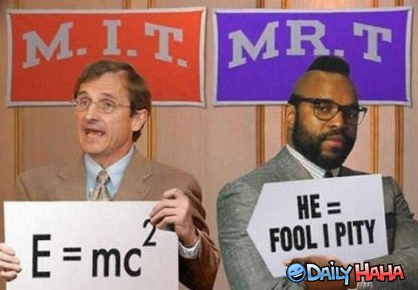 He Fool funny picture