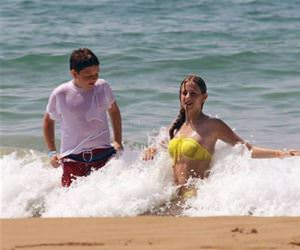 he just grew up a little bit funny picture