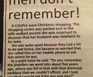 he remembered funny picture