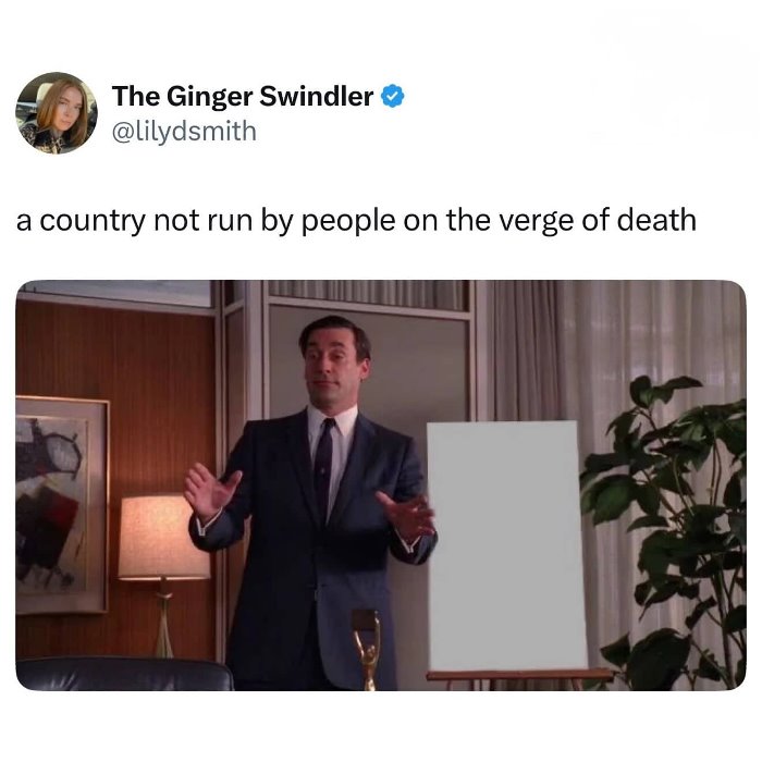 hear me out ... 2