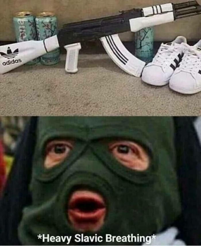 heavy breathing slavic