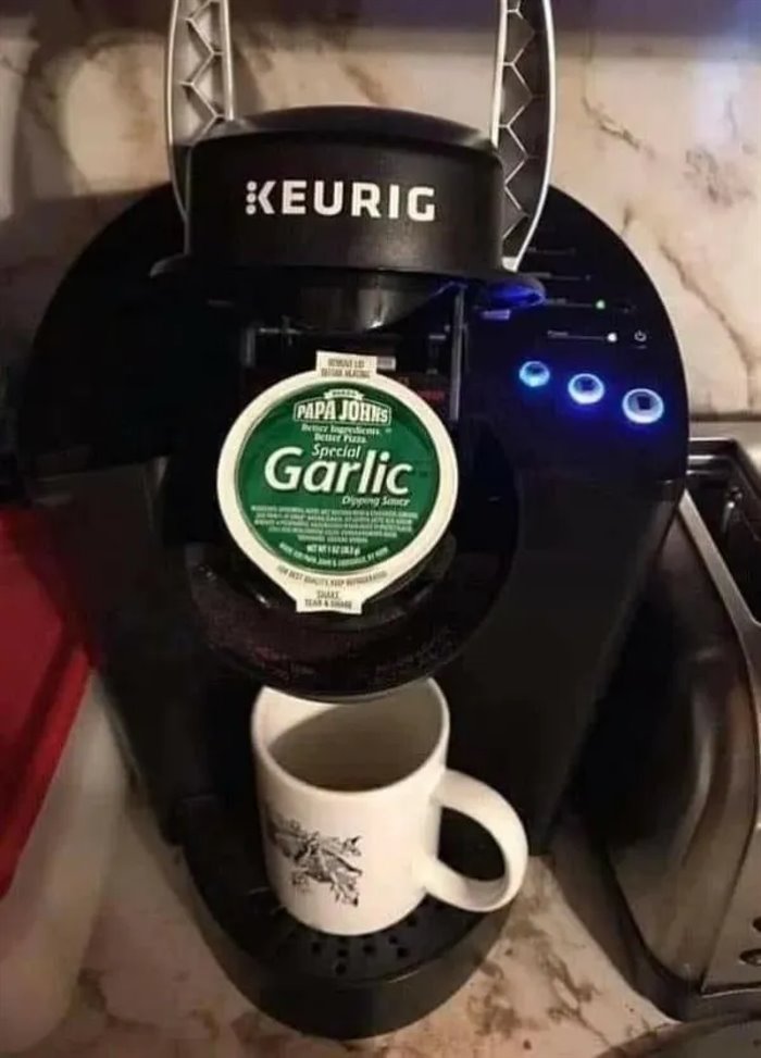 heck of a coffee
