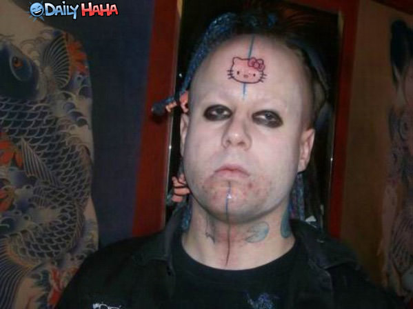 Hello Kitty Freakshow